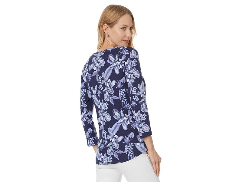 Ashby Isles Hightide Flora Tee