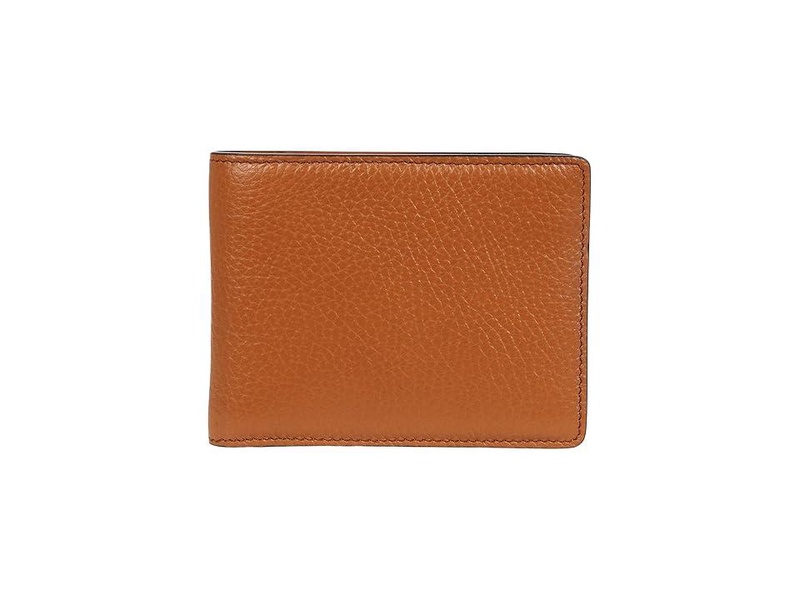 Monfrini Eight-Pocket Wallet