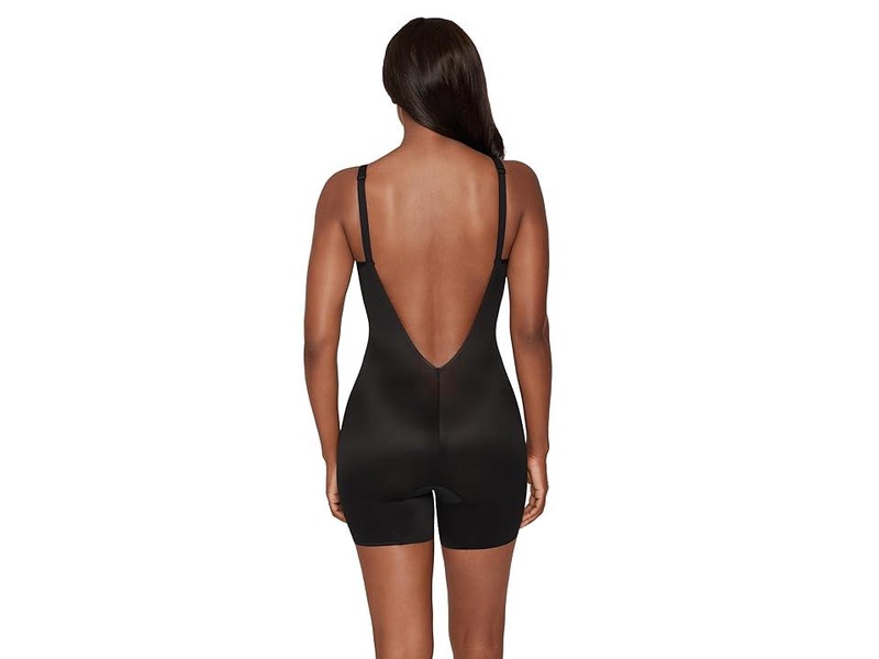 Firm Control Low Back All-In-One Bike Shorts