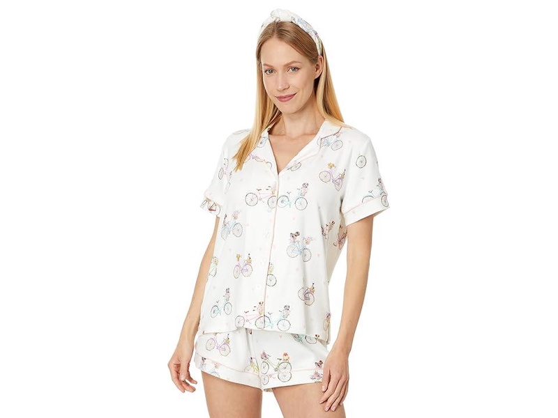 Floral Market Pajama Pj Set