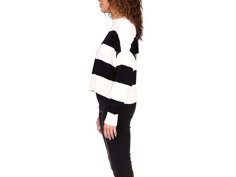 New Dream Stripe Sweater