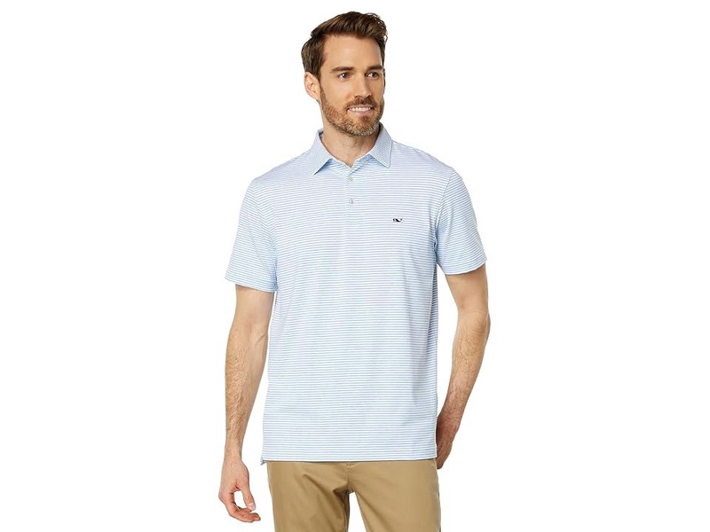 Bradley Stripe Sankaty Polo