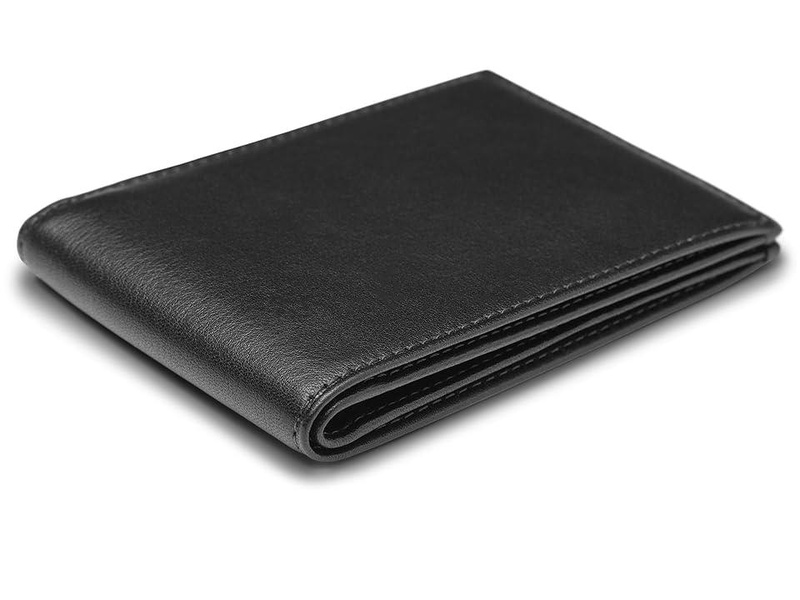 Nappa Vitello Small Bi-Fold Wallet