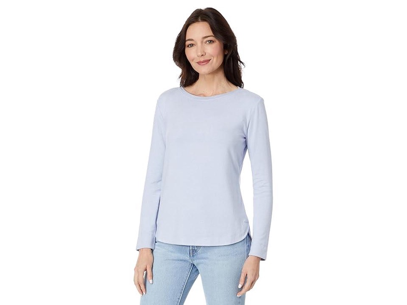 Sea Sands Long Sleeve Top