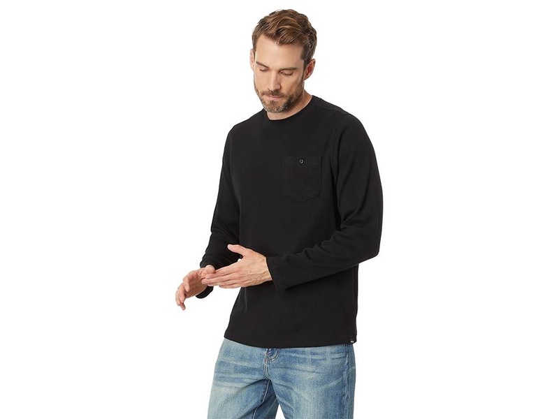 Felton Thermal Long Sleeve Crew