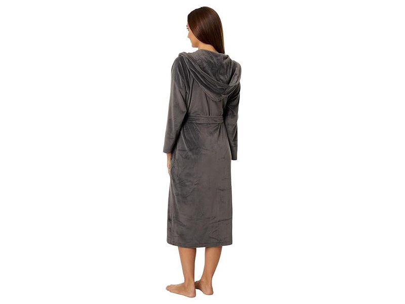 LuxeChic® Hooded Robe