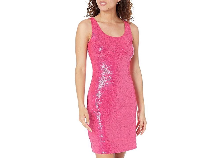 Sequin Mini Dress SEQ300