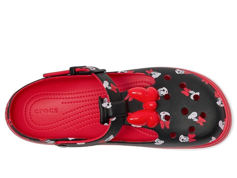 Disney Mickey & Minnie Mouse Clogs