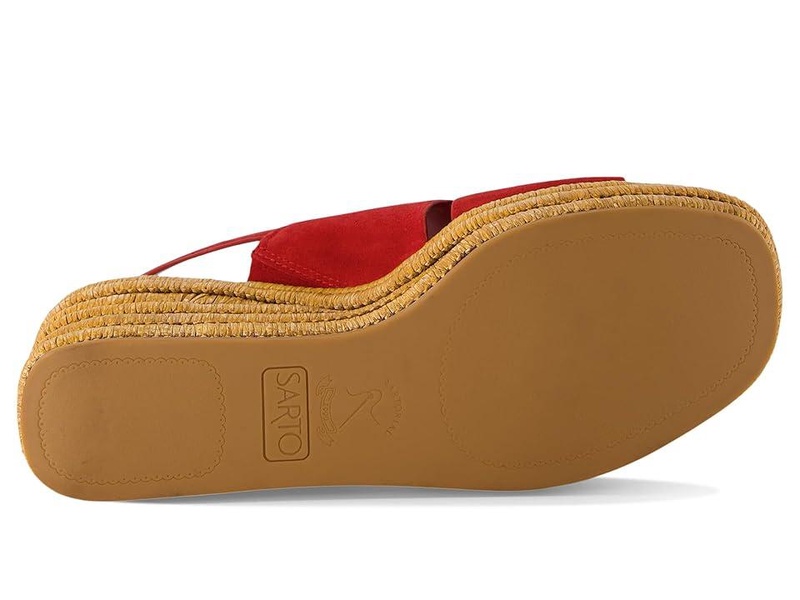 Tamryn Slingback Espadrille Wedge