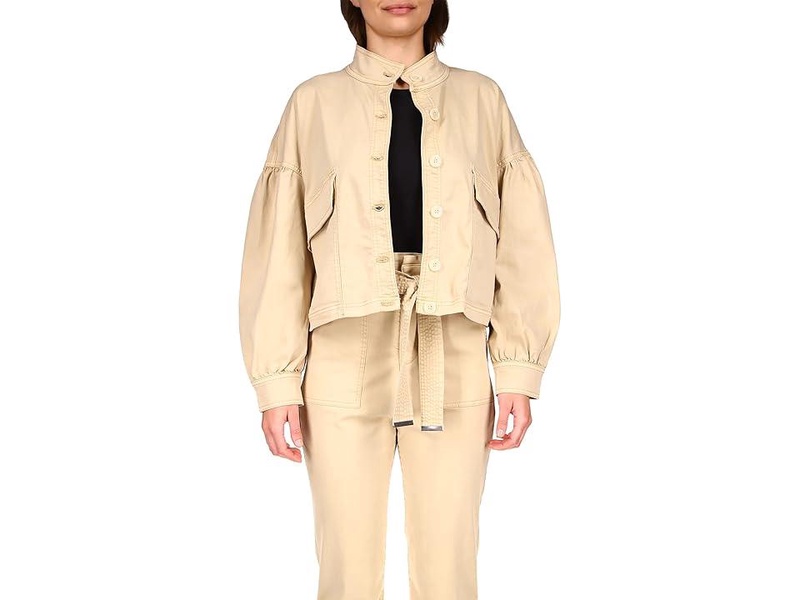 Cassidy Stretch Twill Jacket