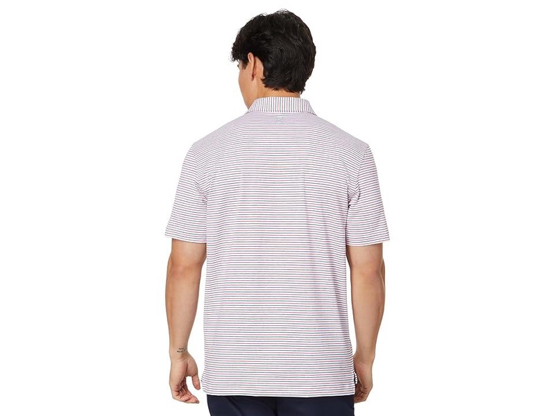 Tri-Color Bradley Sankaty Polo