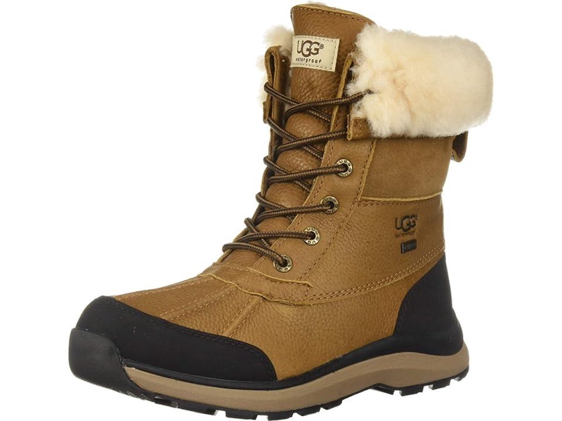 UGG ‘Adirondack Boot III’ lace-up boots