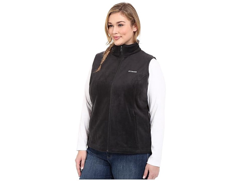 Plus Size Benton Springs™ Vest