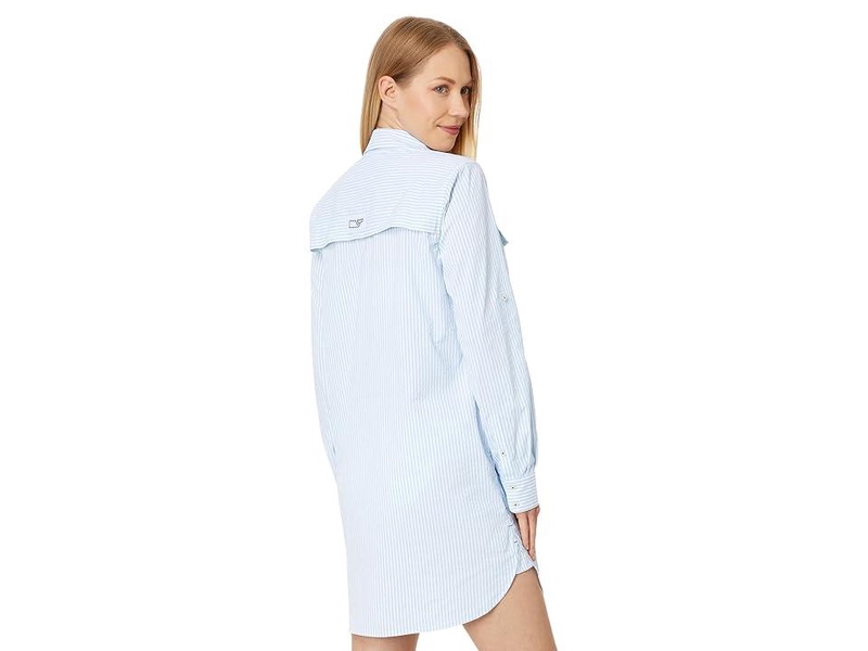 Harbor Shirt Coverup