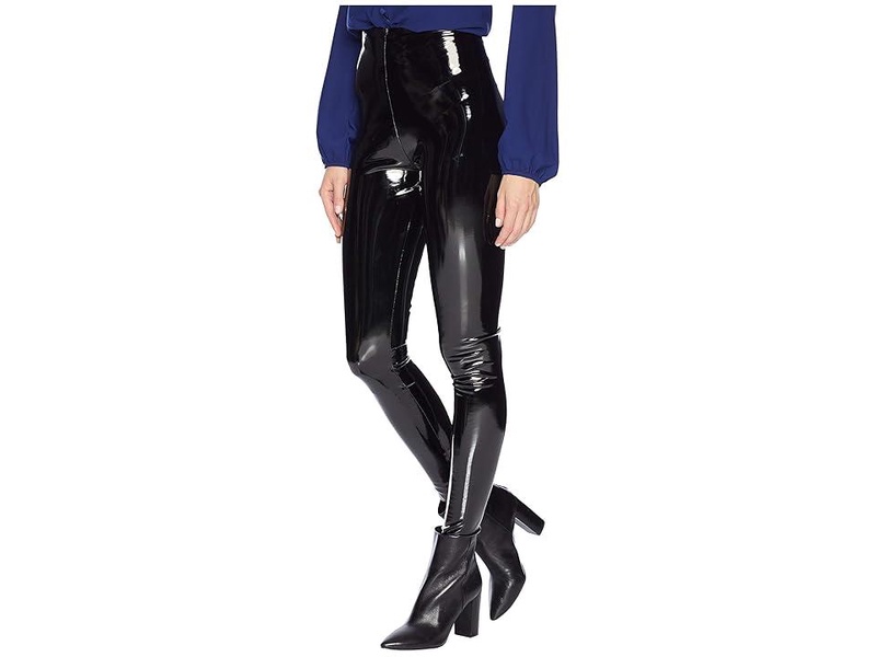 Perfect Control Patent Leather Leggings SLG25