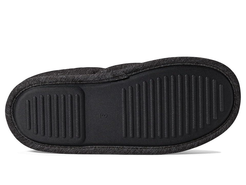 Emery Scuff Slipper