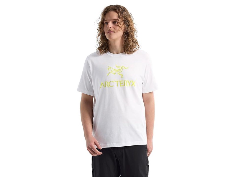 Arc'Word Logo Short Sleeve