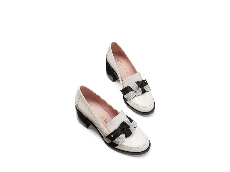 Leandra Heeled Loafer