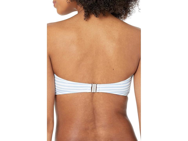 Summer Crush Twist Tie Front Bandeau