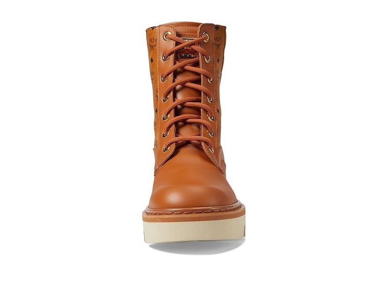 MCM Collection Ankle Boots