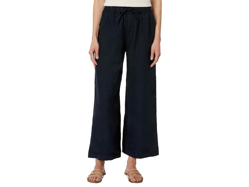 Stella Linen Crop Pant