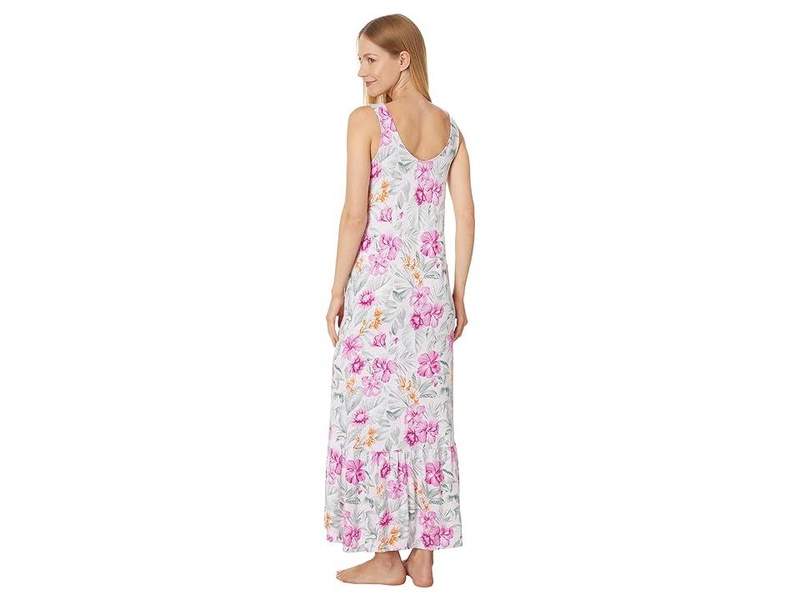 Maxi Sleeveless Nightgown