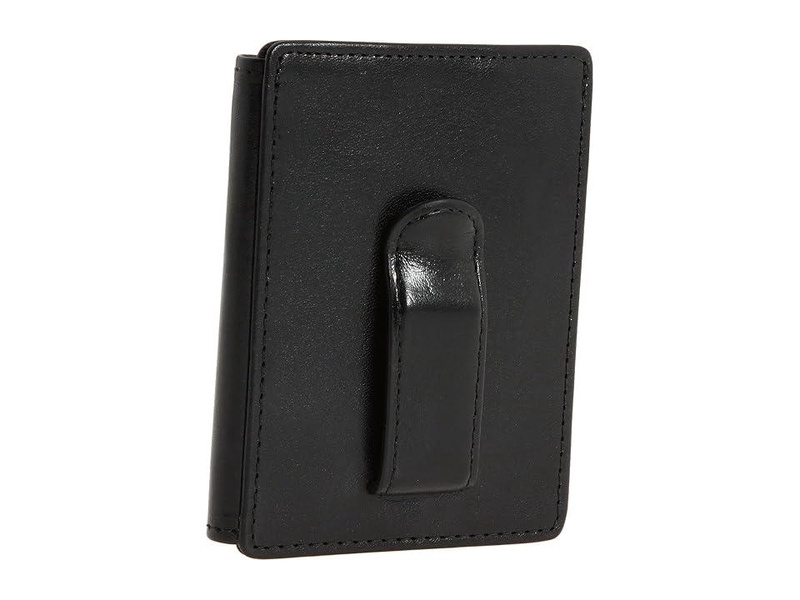 Old Leather Collection - Front Pocket Wallet