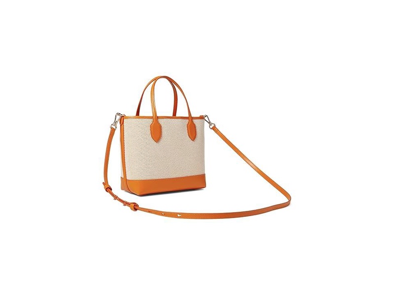 Bleecker Canvas Medium Crossbody Tote