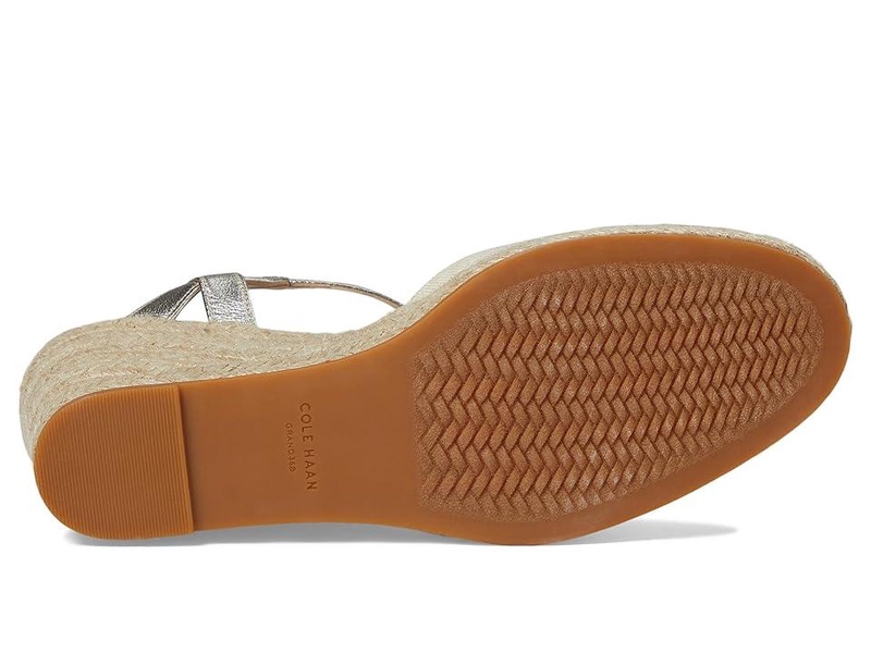 Cloudfeel Espadrille Wedge 80 mm II