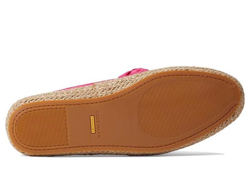 Cloudfeel Knotted Espadrille