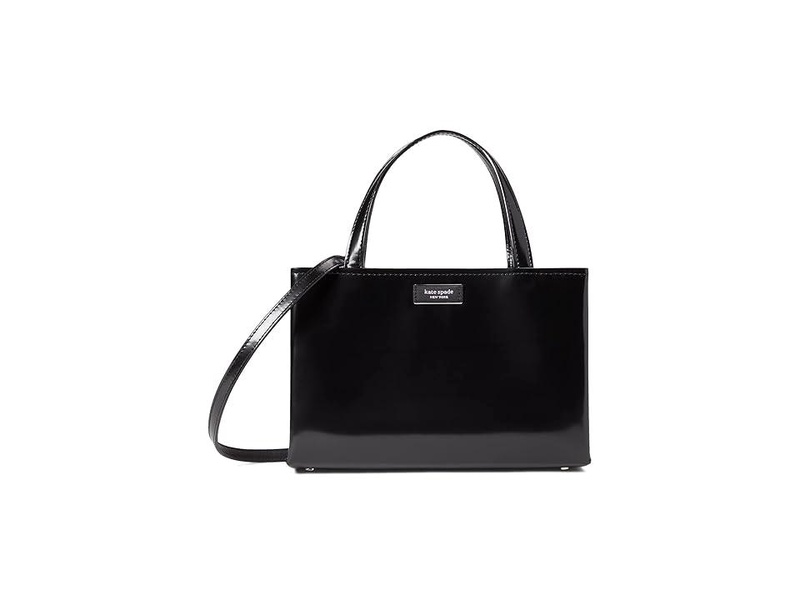 Sam Icon Spazzolato Leather Small Tote