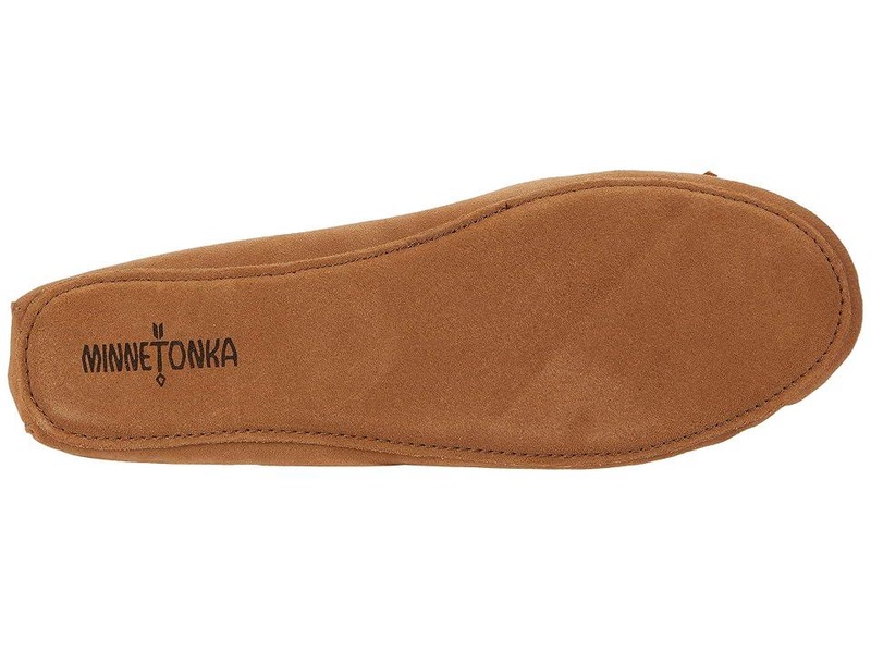 Sheepskin Softsole Moc