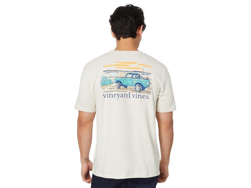 Drive On Sail Off Short-Sleeve Tee