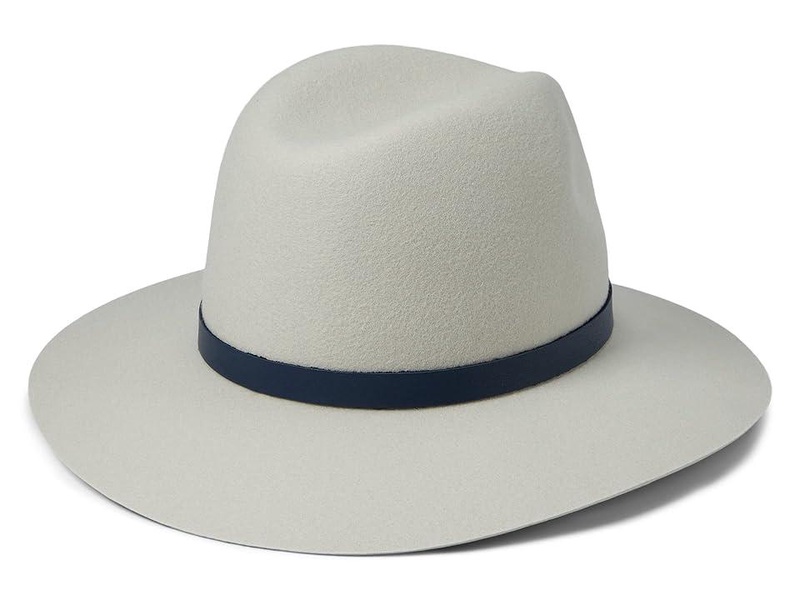 Finley Packable Fedora