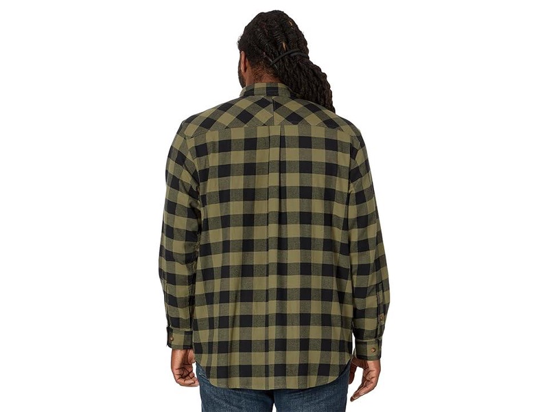 Big & Tall Flare Gun™ Stretch Flannel