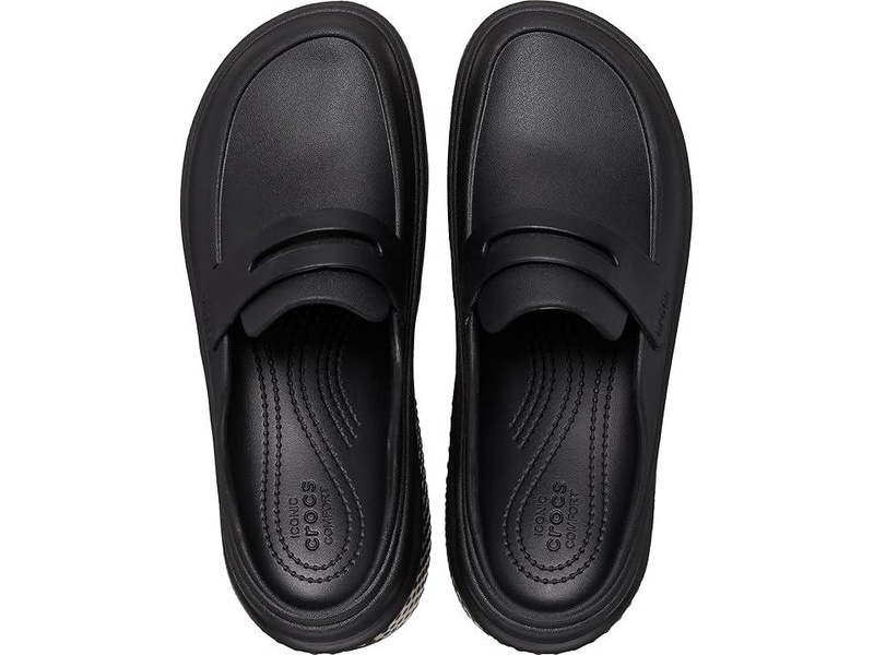 Stomp Loafers