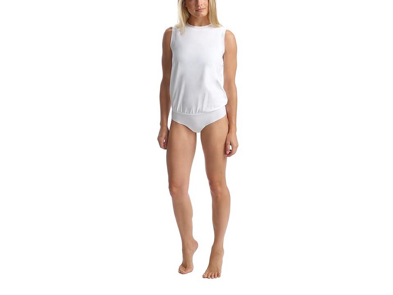 Essential Cotton Muscle Bodysuit