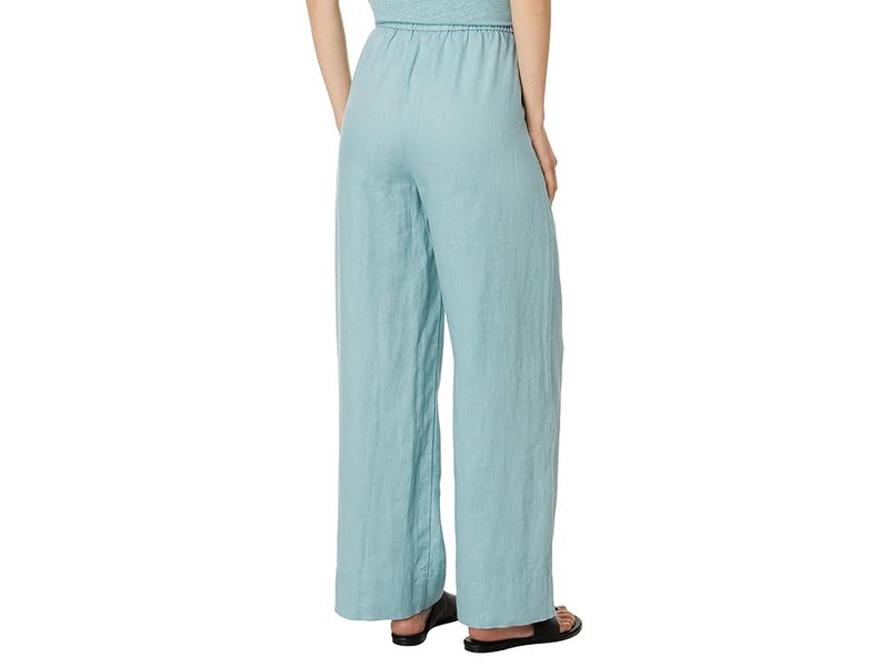 Full Length Wide Leg Pant