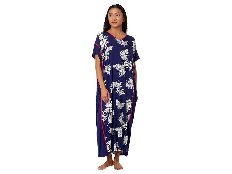 Short Sleeve Caftan