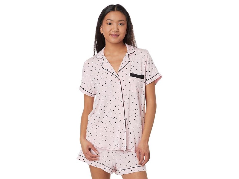 Evergreen Short Pajama Set