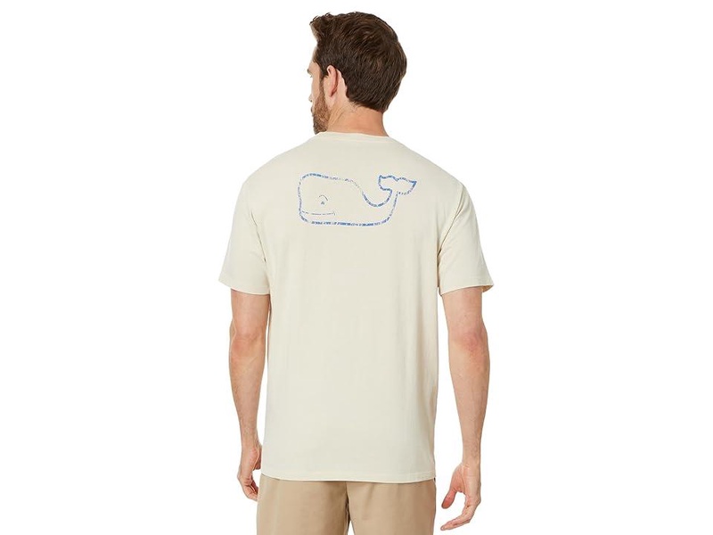 Heritage Wash Whale Short-Sleeve Tee