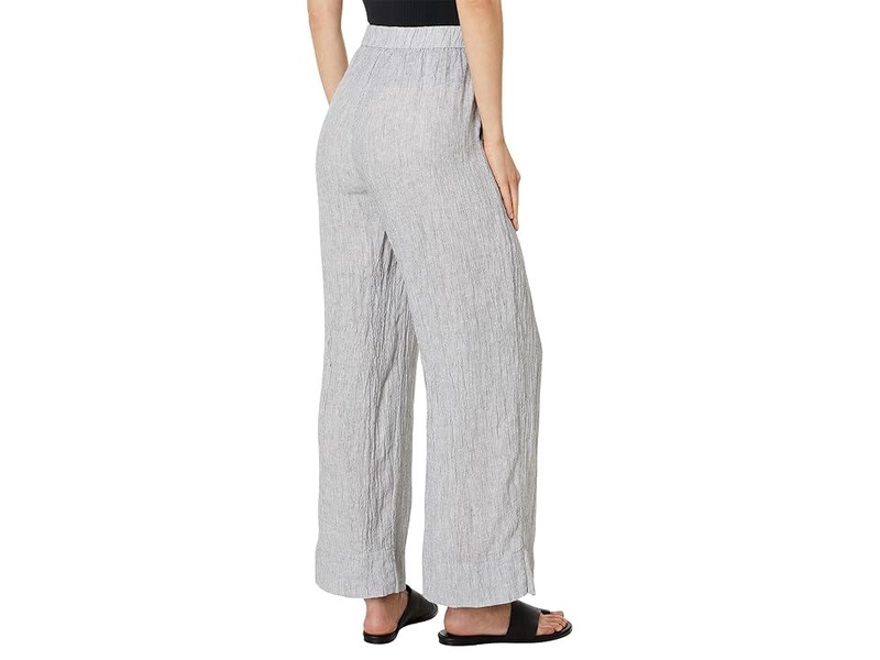 Petite Full Length Wide Leg Pant