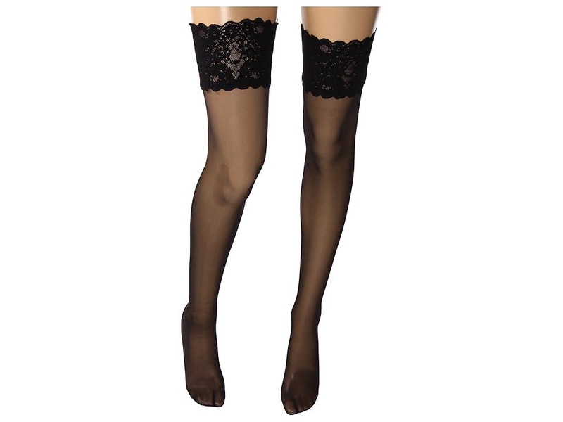 Satin Touch 20 Stay-Up Thigh Highs