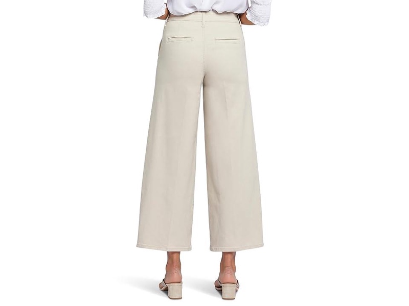 High Rise Mona Wide Leg Trouser