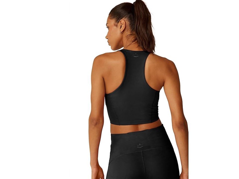 Powerbeyond Intensity Racerback Cropped Tank