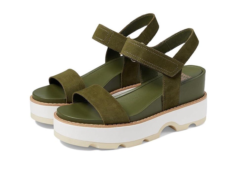 Joanie™ IV Y Strap Wedge