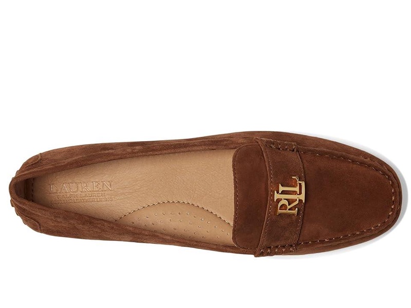 Barnsbury Suede Loafer