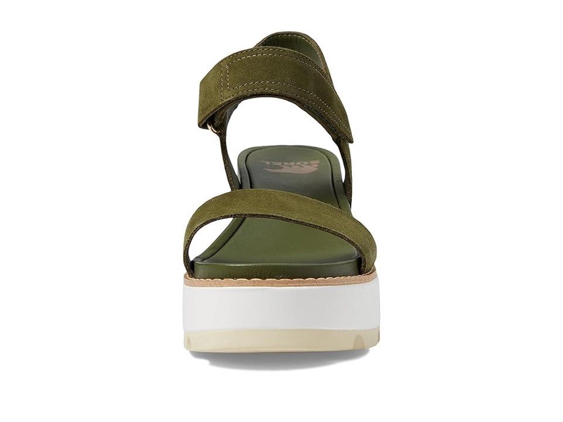 Joanie™ IV Y Strap Wedge