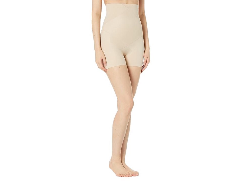 Extra Firm Tummy Tuck High-Waisted 13" Bike Shorts