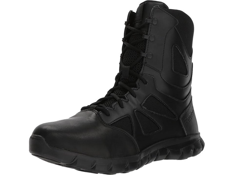 Sublite Cushion Tactical 8" Boot